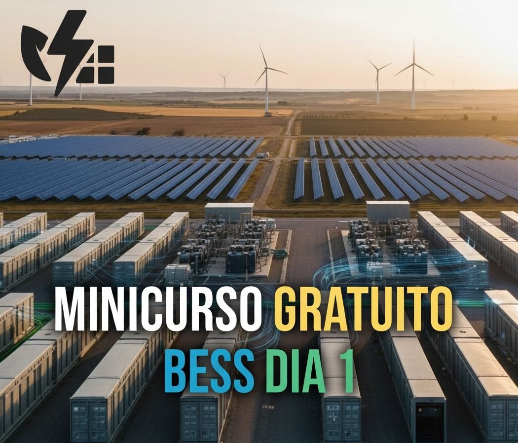 Minicurso Gratuito BESS 6 dias