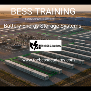 BESS 2026 Training – Corporate Plan | English Edition